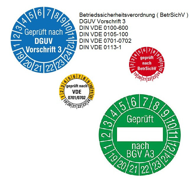 Bilder Marco Vieten mps-prüfservice & elektrotechnik