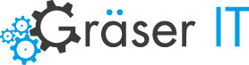 Gräser IT    Steve Gräser Logo