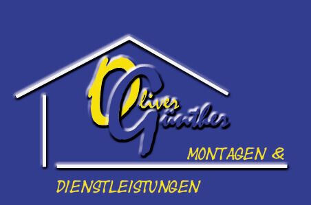 Günther Montagen & Dienstleistungen Logo