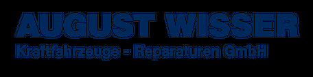 AUGUST WISSER Kraftfahrzeuge-Reparaturen GmbH Logo