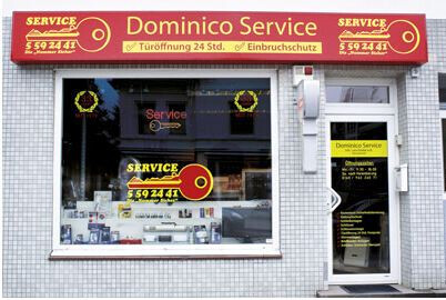 Bilder Schlüsseldienst & Einbruchschutz Dominico Service Inh. Lars Grebe e.K. Meisterbetrieb