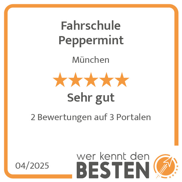 Bilder Fahrschule Peppermint