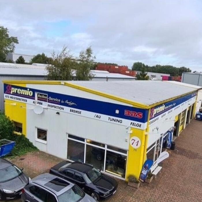 Bilder Premio Reifen + Autoservice BRS Boelter's Reifen Store e.K.