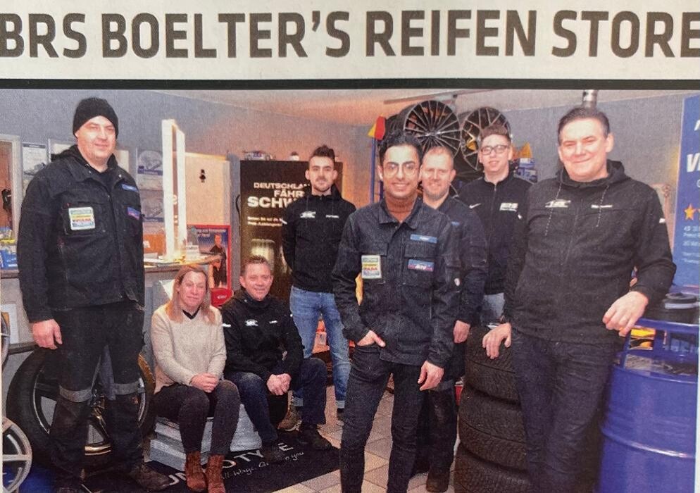 Bilder Premio Reifen + Autoservice BRS Boelter's Reifen Store e.K.
