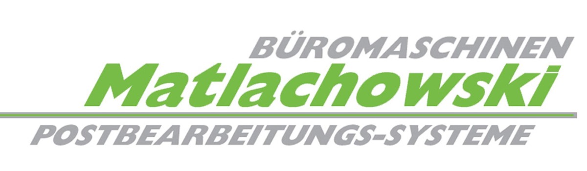 Büro-und Postbearbeitungs-Systeme Matlachowski | Freiburg Logo