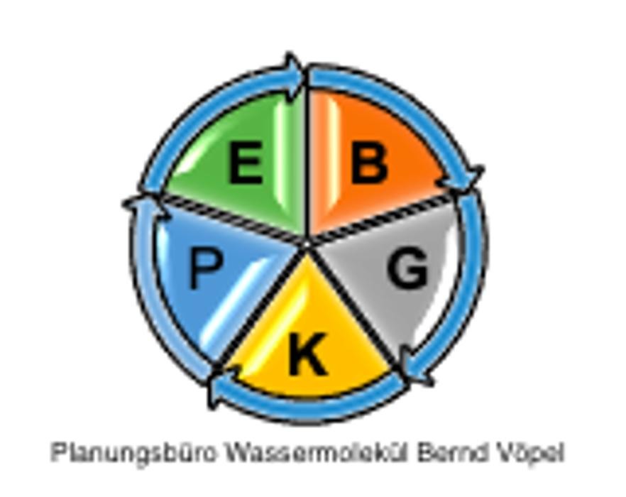 Installationsbetrieb Bernd Vöpel Logo