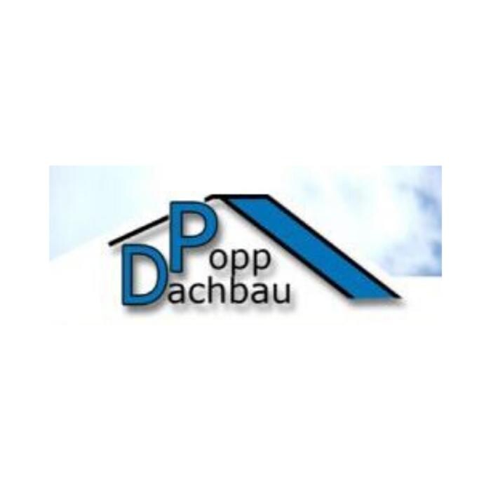 Popp Dachbau Logo