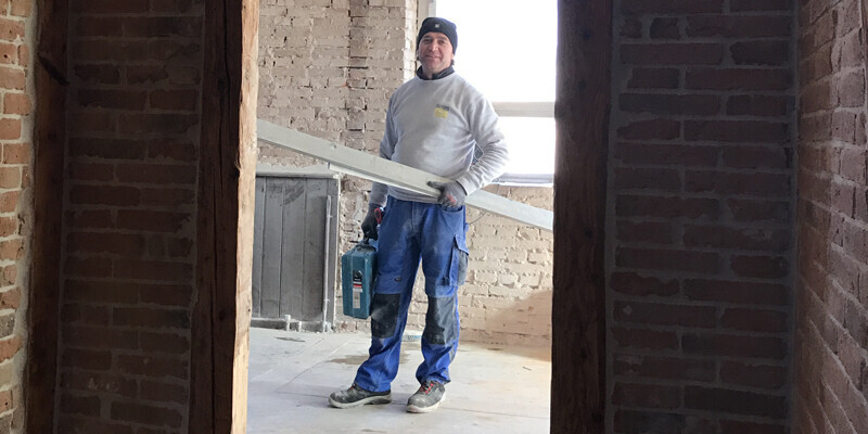 Bilder BAU-TECH TROCKENBAU GmbH