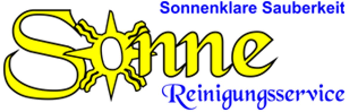 Sonne Reinigungs- und Hausmeisterservice Logo