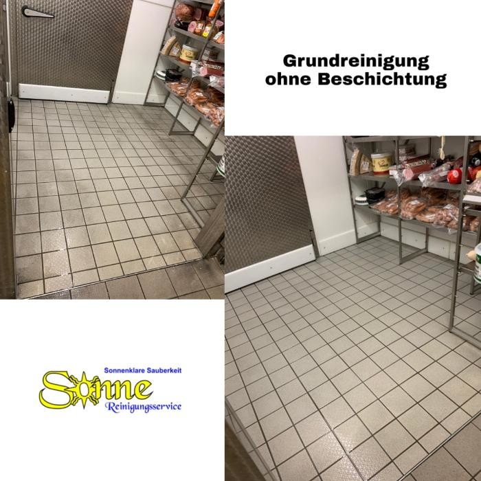 Bilder Sonne Reinigungs- und Hausmeisterservice