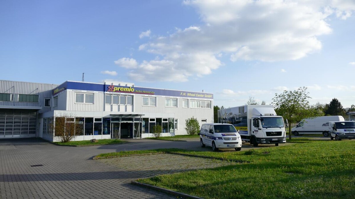 Bilder Premio Reifen + Autoservice F.H. Wheel Center GmbH