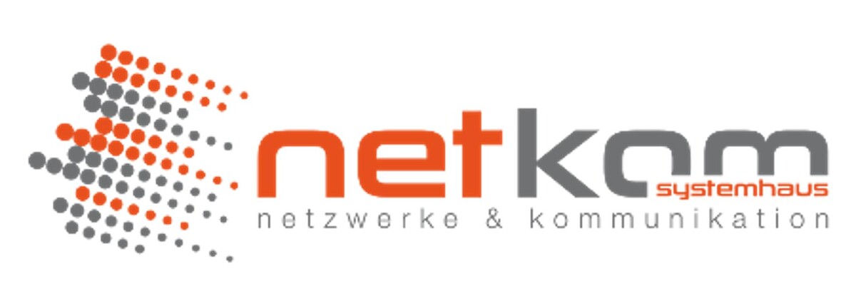 net-kom Systemhaus UG Logo