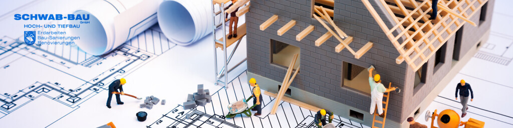 Bilder Schwab Bau GmbH Hoch- und Tiefbau
