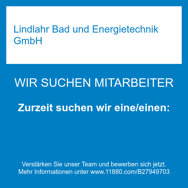 Bilder Lindlahr Bad und Energietechnik GmbH