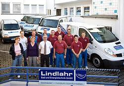 Bilder Lindlahr Bad und Energietechnik GmbH