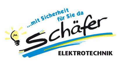 Schäfer Elektrotechnik Logo