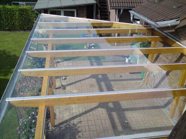 Bilder Glasbau Aaron Willemsen