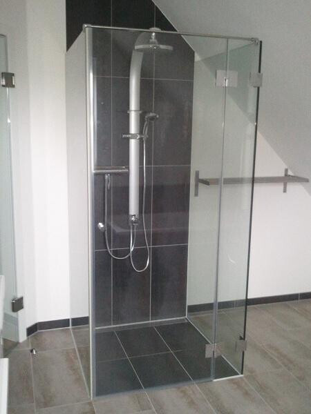 Bilder Glasbau Aaron Willemsen