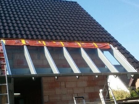 Bilder Glasbau Aaron Willemsen