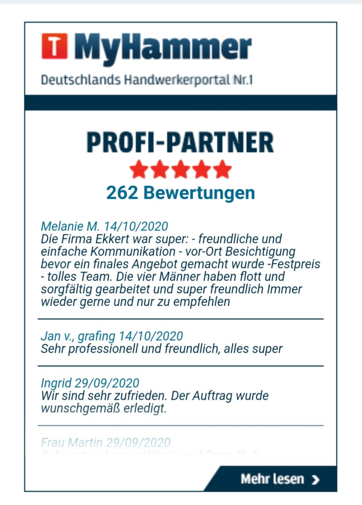 Bilder EKKERT Umzug