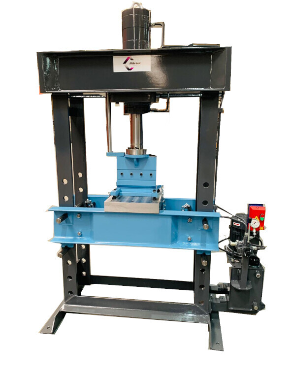 Bilder Maschinen Härtel GmbH & Co. KG