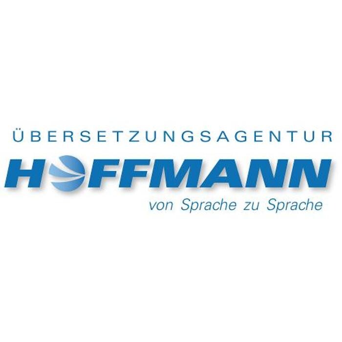 Übersetzungsagentur Hoffmann Logo