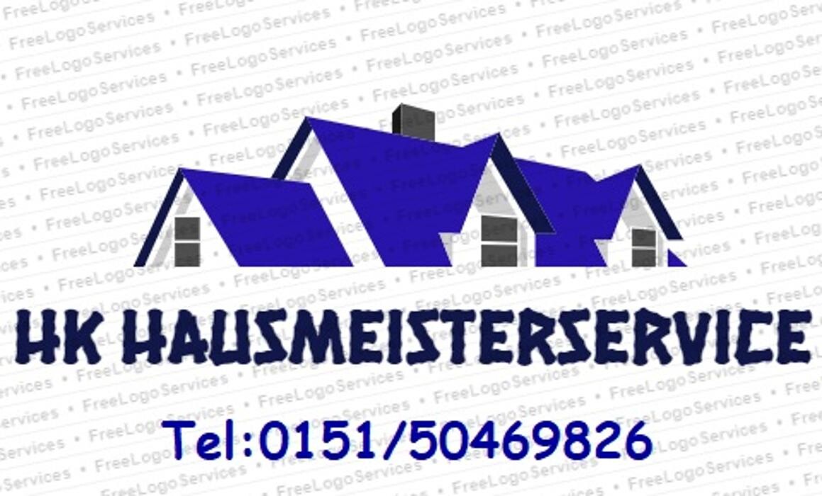 HK-hausmeisterservice Logo