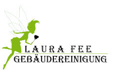 LauraFee Gebäudereinigung Logo