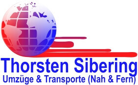 Thorsten Sibering Umzüge und Transporte Logo
