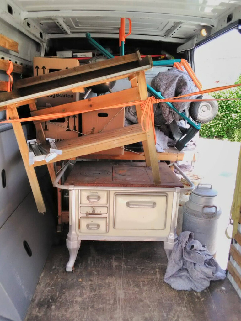 Bilder Thorsten Sibering Umzüge und Transporte