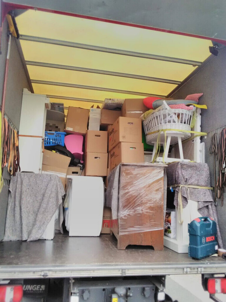 Bilder Thorsten Sibering Umzüge und Transporte