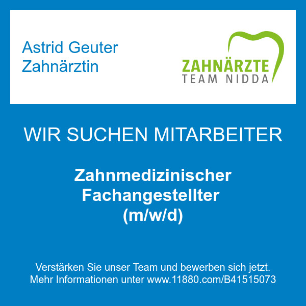 Bilder Astrid Geuter Zahnärztin