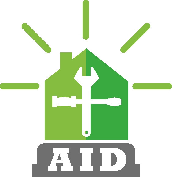 AID Dienstleistungen Umzugsunternehmen Entrümpelung und Umzugsservice Logo
