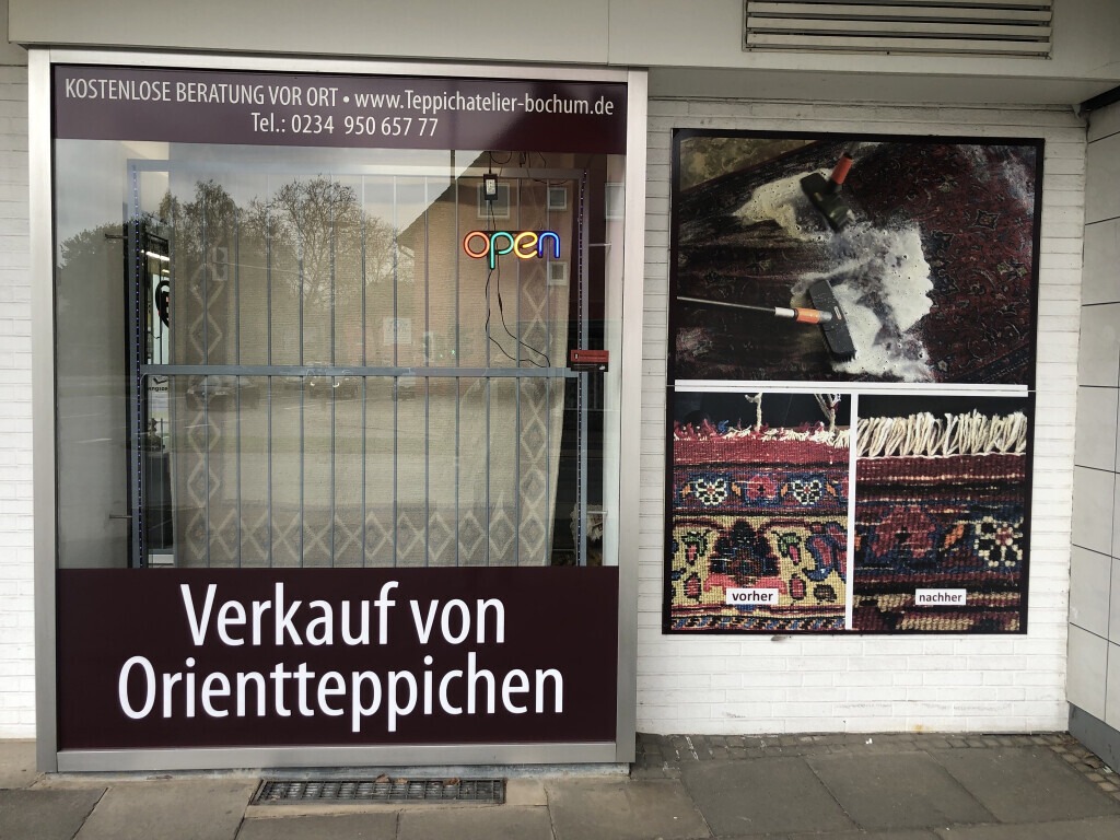 Bilder Teppichatelier Bochum