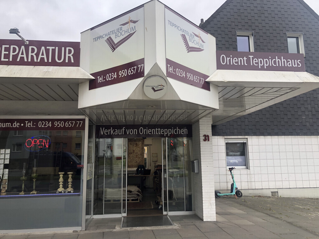 Bilder Teppichatelier Bochum