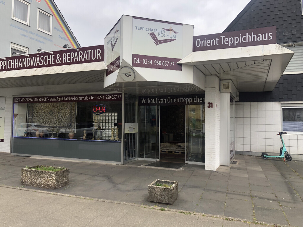 Bilder Teppichatelier Bochum
