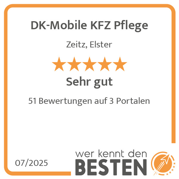 Bilder DK-Mobile KFZ Pflege