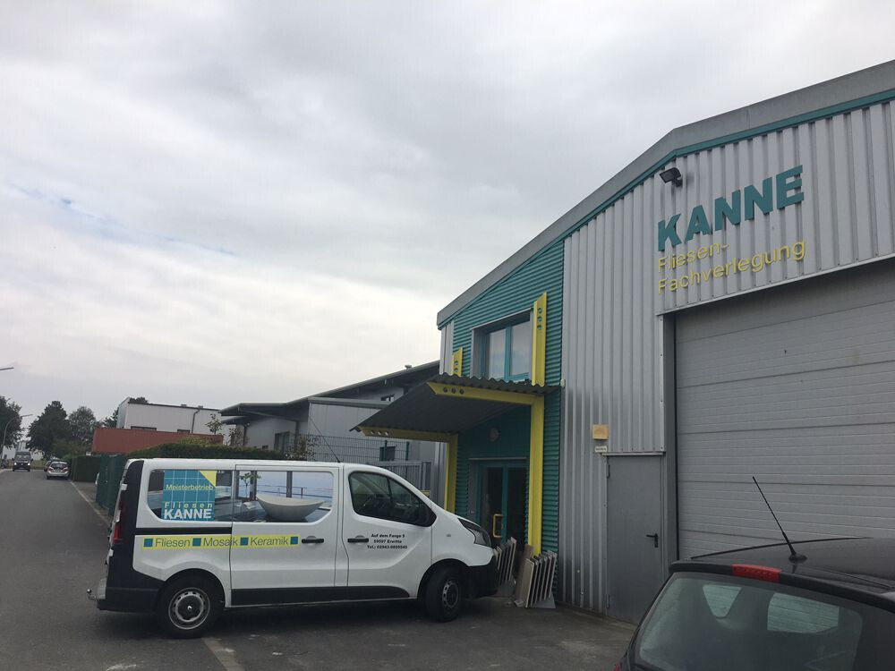 Bilder Fliesen Kanne GmbH