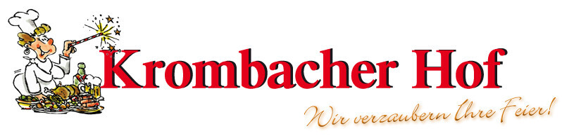 Getränkevertrieb Mahlstedt Krombacher Hof Logo