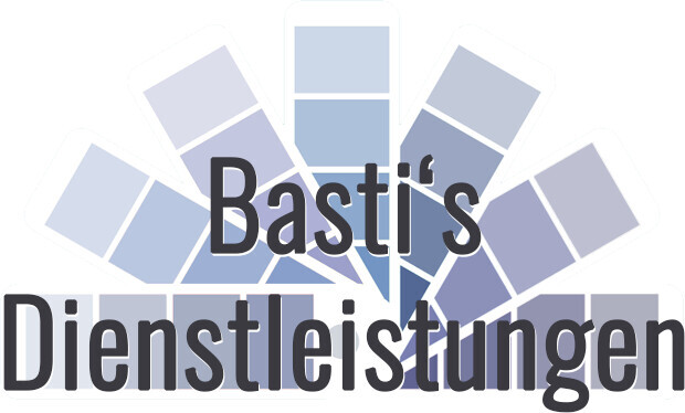 Basti`s Dienstleistung Logo