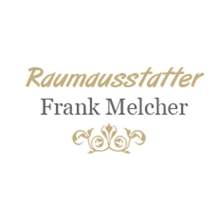 Raumausstatter Frank Melcher Logo