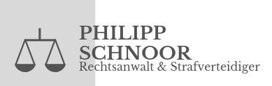 Rechtsanwalt Philipp Schnoor Logo