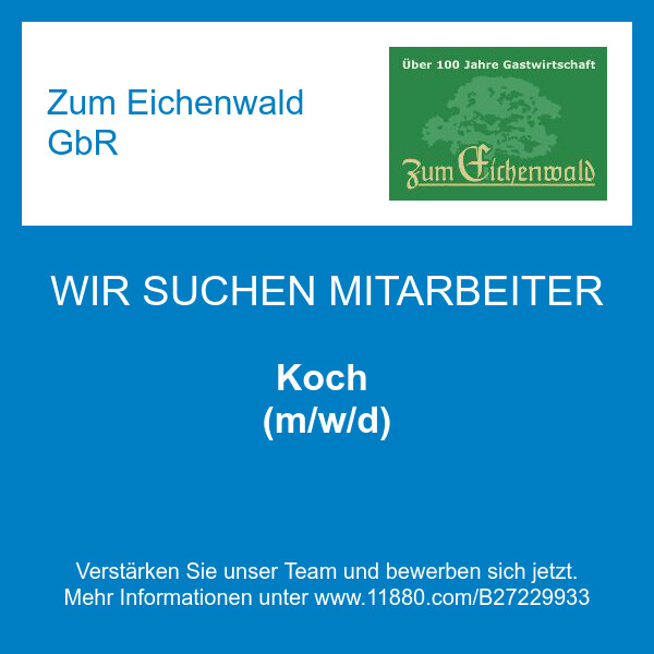 Bilder Zum Eichenwald GbR