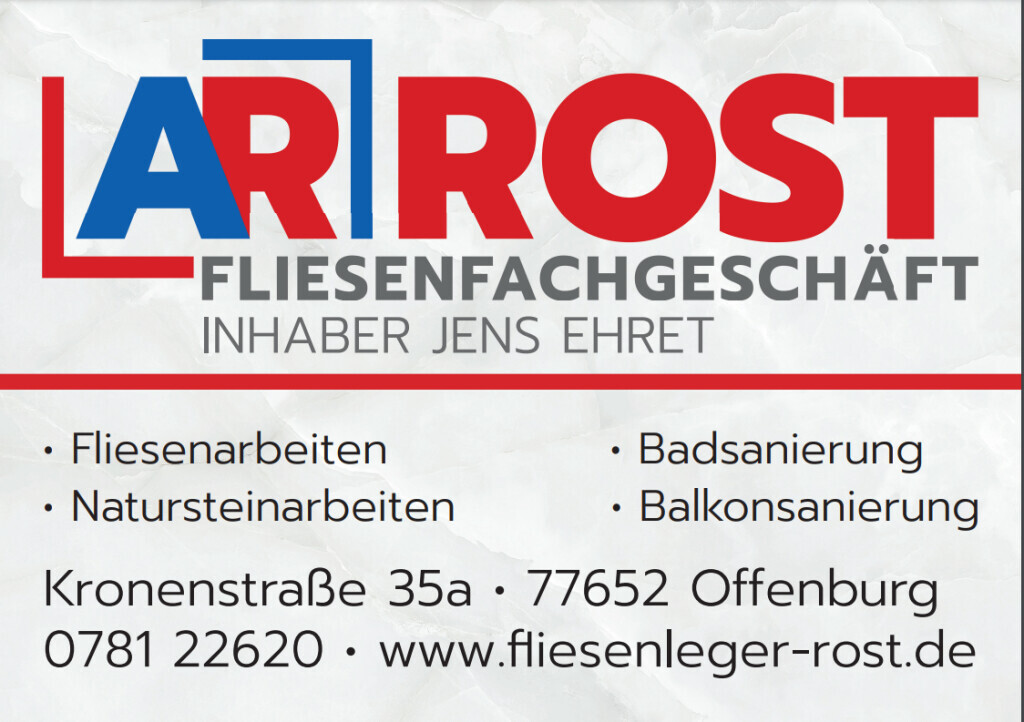 Albert Rost GmbH Logo
