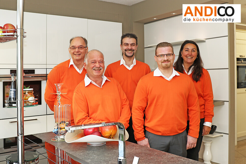 Bilder ANDICO – die küchencompany GmbH