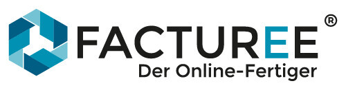 FACTUREE - Der Online-Fertiger Logo