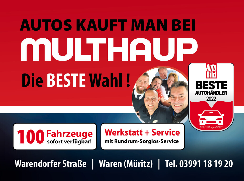Bilder Autohaus Multhaup GmbH & Co. KG