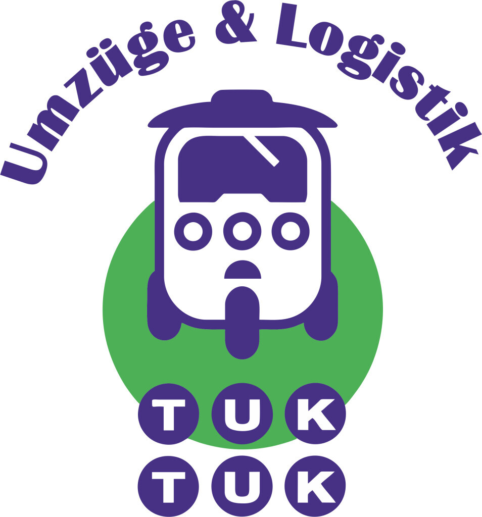 Tuktuk-Umzüge Logo