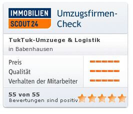 Bilder Tuktuk-Umzüge