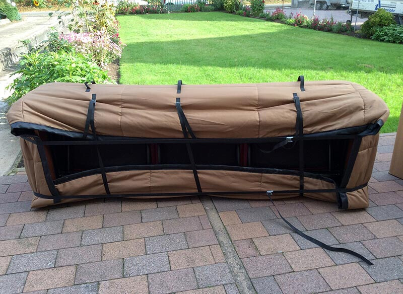 Bilder Tuktuk-Umzüge